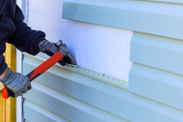 Reliable Wood Siding contractor in Newtown, VA by Squared Siding