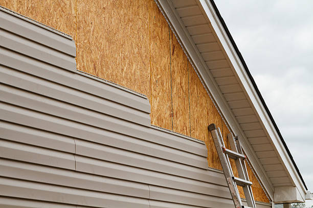 Trusted Wood Siding service in Newtown, VA - Squared Siding